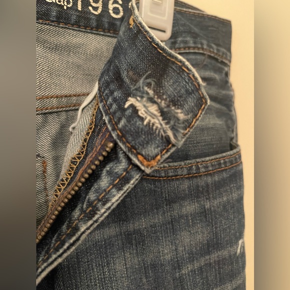 Gap Jeans Boot Cut - Picture 2 of 4